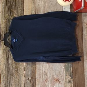 Old Navy men's v neck sweater